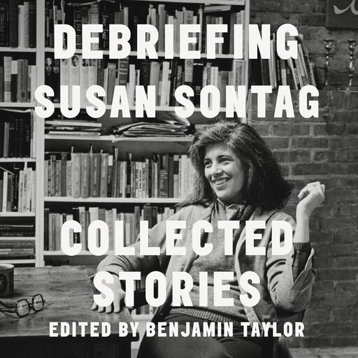 Debriefing, Susan Sontag