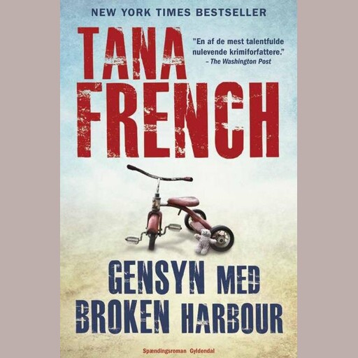 Gensyn med Broken Harbour, Tana French