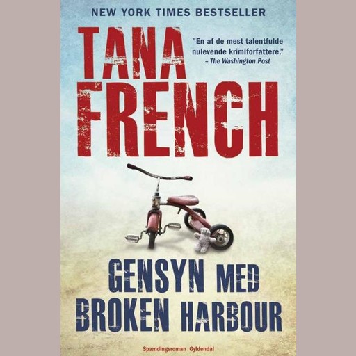 Gensyn med Broken Harbour, Tana French