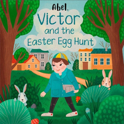 Abel Originals, Victor and the Easter Egg Hunt, Abeltje