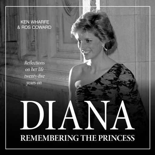 Diana, Ken Wharfe, Rosalind Coward
