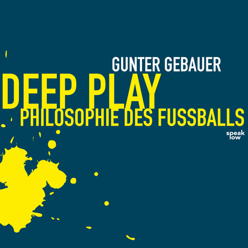 Deep Play, Gunter Gebauer