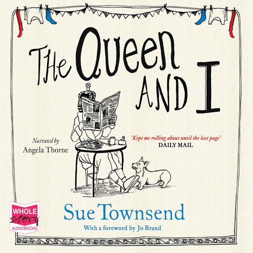 The Queen and I, Sue Townsend