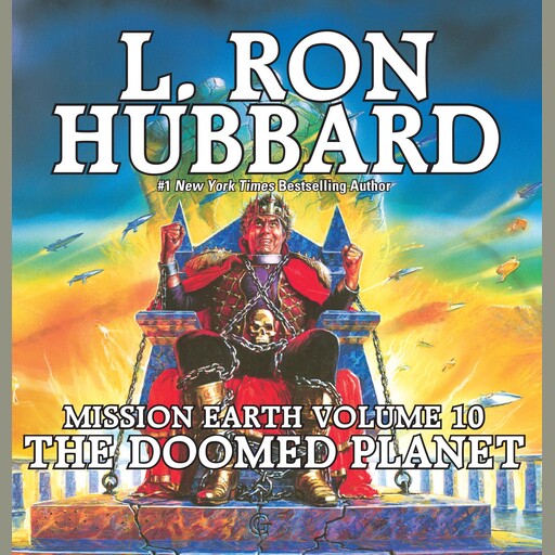 The Doomed Planet, L.Ron Hubbard