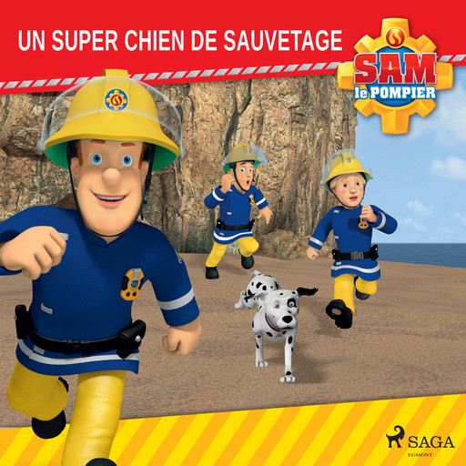 Sam le Pompier - Un super chien de sauvetage, Mattel