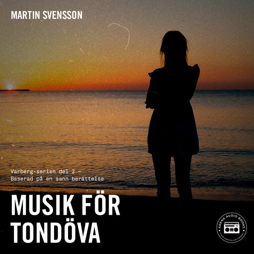 Musik för tondöva, Martin Svensson