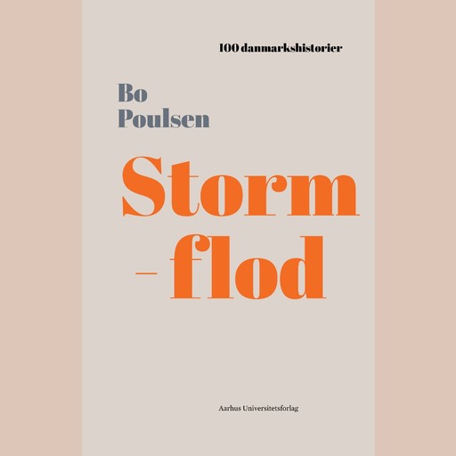 Stormflod, Bo Poulsen