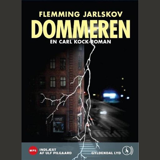 Dommeren, En Carl Kock-roman, Flemming Jarlskov