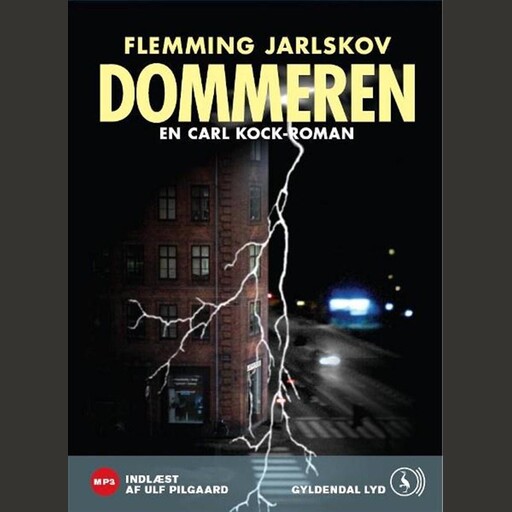Dommeren, En Carl Kock-roman, Flemming Jarlskov