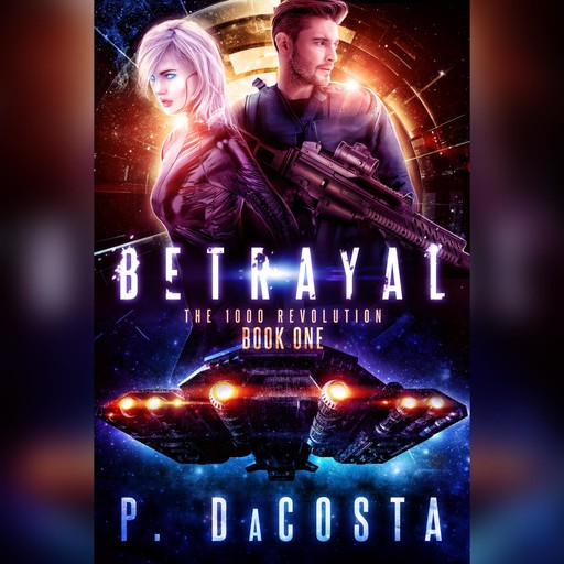 Betrayal, Pippa DaCosta