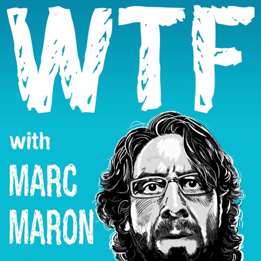 Episode 974 - Ted Alexandro, Marc Maron