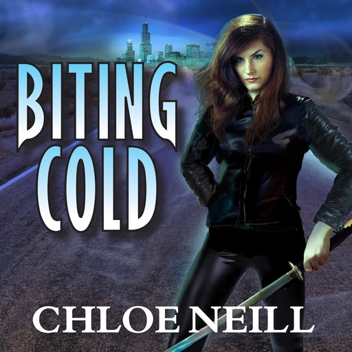 Biting Cold, Chloe Neill