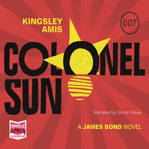 Colonel Sun, Kingsley Amis