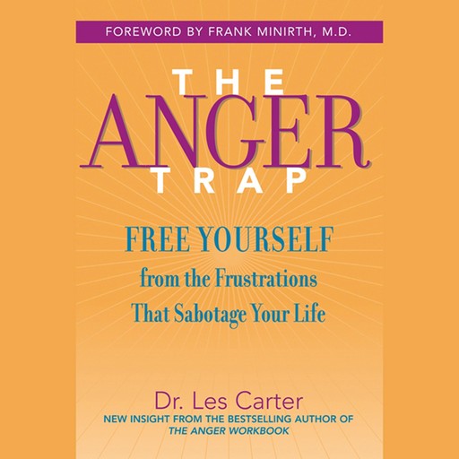 The Anger Trap, Frank Minirth, Les Carter