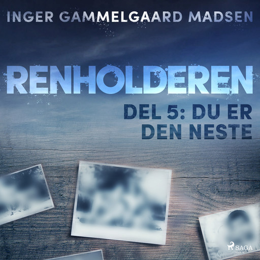 Renholderen 5: Du er den neste, Inger Gammelgaard Madsen