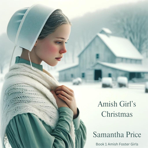 Amish Girl's Christmas, Samantha Price