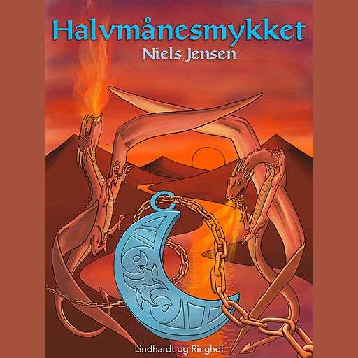 Halvmånesmykket, Niels Jensen