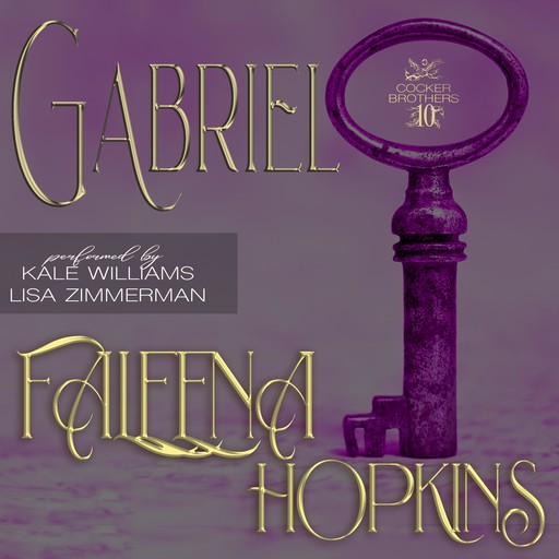 Gabriel, Faleena Hopkins