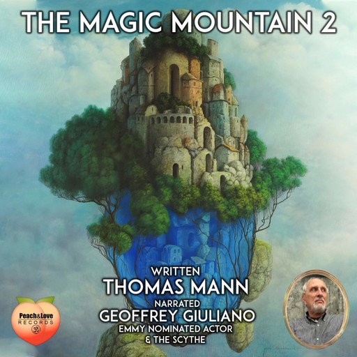 The Magic Mountain 2, Томас Ман