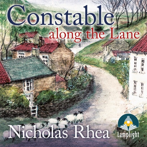 Constable Along the Lane, Nicholas Rhea
