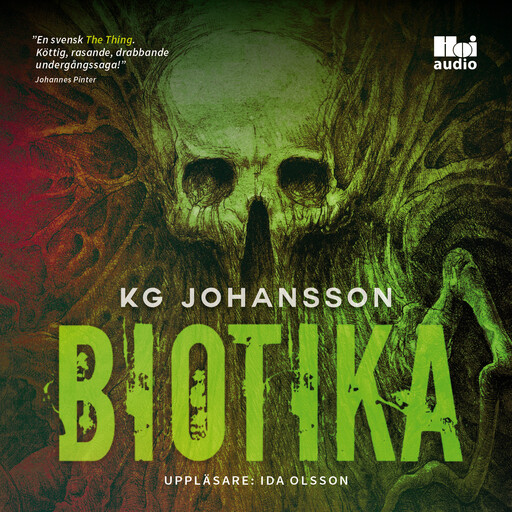 Biotika, KG Johansson