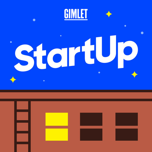 Introducing StartUp: The Final Chapter, Gimlet