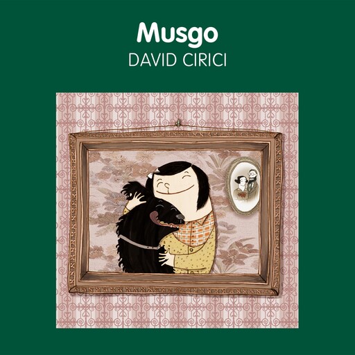Musgo, David Cirici Alomar