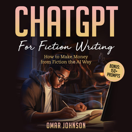 ChatGPT For Fiction Writing, Omar Johnson