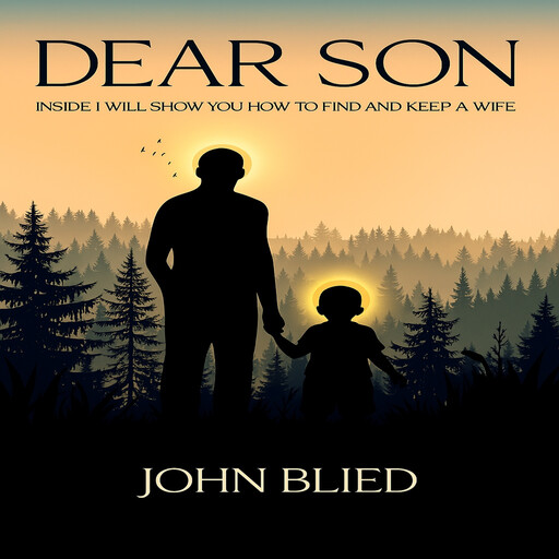 Dear Son : Inside I will show you how to find and keep a wife, John Blied