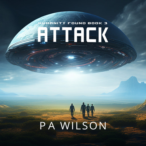 Attack, P.A. Wilson