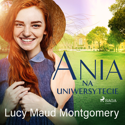 Ania na uniwersytecie, Lucy Maud Montgomery
