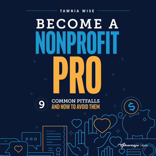 Become a Nonprofit Pro, Tawnia Wise