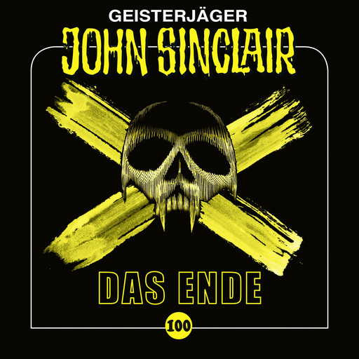 John Sinclair, Folge 100: Das Ende, Jason Dark