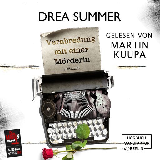 Verabredung mit einer Mörderin - Blind Date mit dem Tod, Band 9 (ungekürzt), Drea Summer