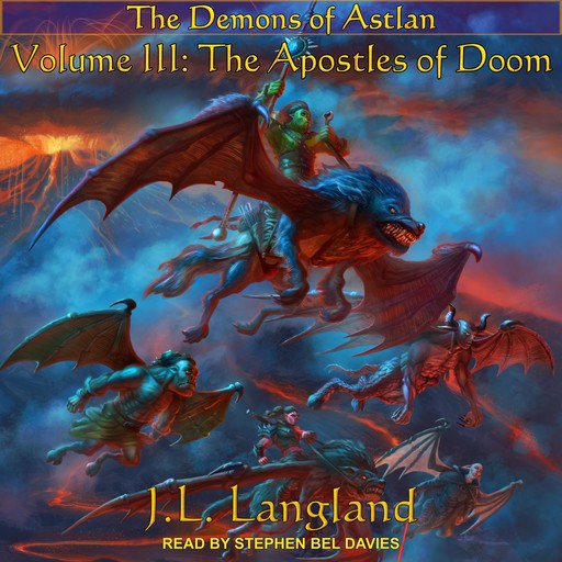 The Apostles of Doom, J.L. Langland