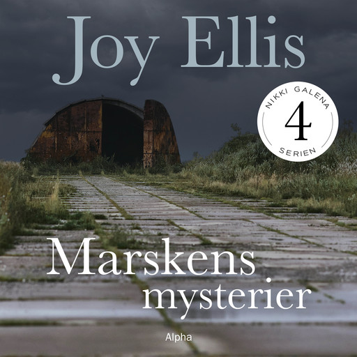 Marskens mysterier, Joy Ellis
