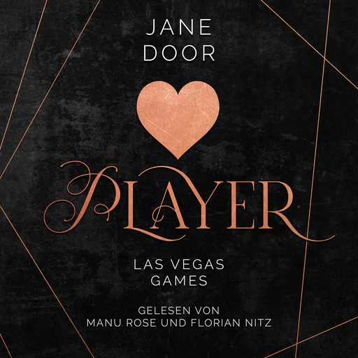 Player - Las Vegas Games, Jane Door