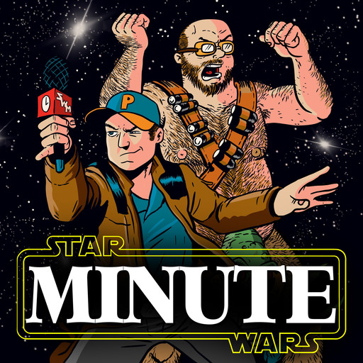 Last Jedi Minute 29: Can I Touch It?, 