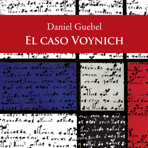 El caso Voynich, Daniel Guebel