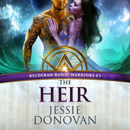 The Heir, Jessie Donovan