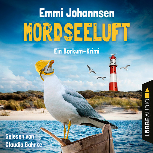 Mordseeluft - Ein Borkum-Krimi, Teil 1 (Gekürzt), Emmi Johannsen