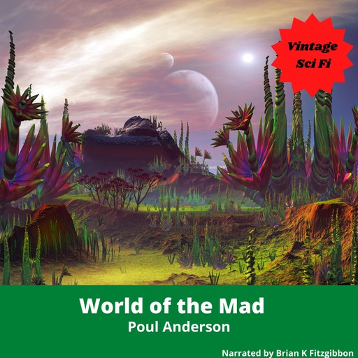 World of the Mad, Poul Anderson