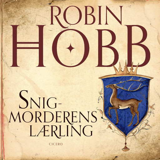 Snigmorderens lærling, Robin Hobb