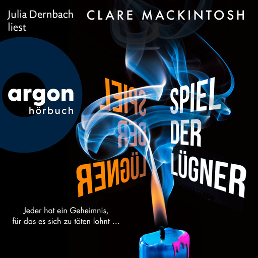 Spiel der Lügner - Ein Fall für Ffion Morgan, Band 2 (Ungekürzte Lesung), Clare Mackintosh