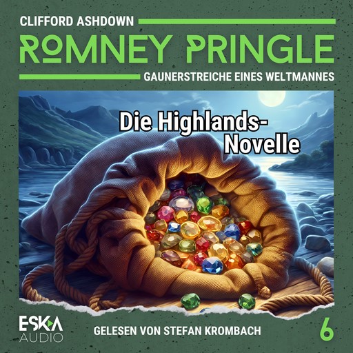 Die Highlands-Novelle, Clifford Ashdown