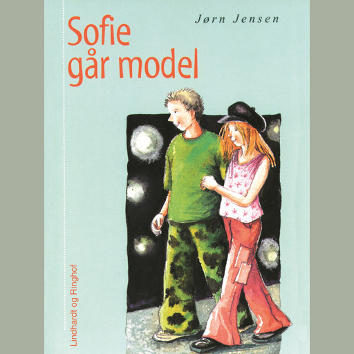 Sofie går model, Jørn Jensen