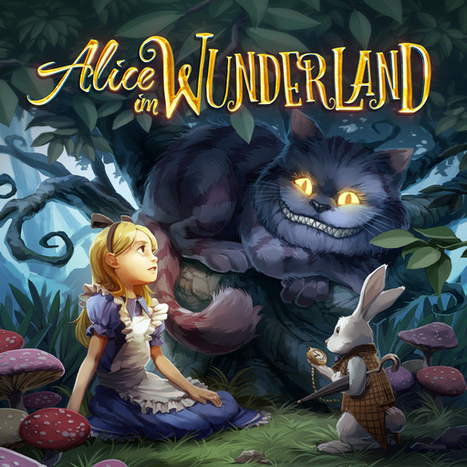 Holy Klassiker, Folge 17: Alice im Wunderland, Lukas Jötten