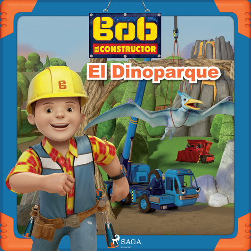 Bob el Constructor - El Dinoparque, Mattel