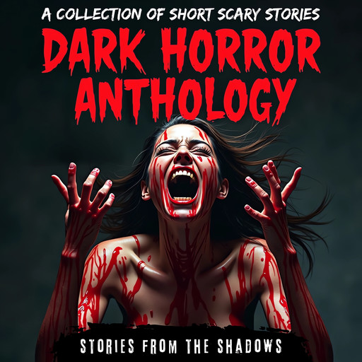 Dark Horror Anthology. A Collection of Short Scary Stories, Stories From The Shadows