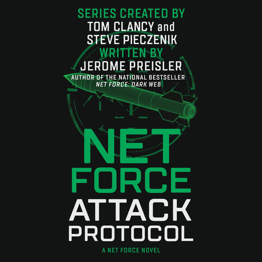 Net Force: Attack Protocol, Jerome Preisler